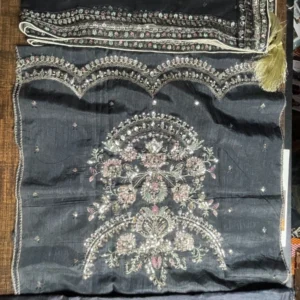 Afrozeh, Raw Silk