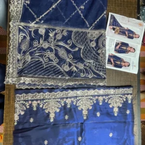 Asim Jofa, Sheesha Silk